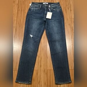 NWT Flying Monkey Classic Black Label Blue Jeans